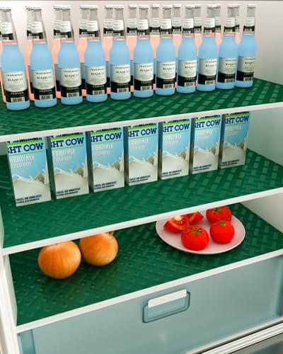 GTJ Shelf and Drawer Liner for Kitchen Cabinet Non-Adhesive Non Slip