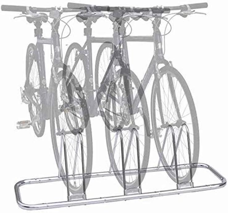 Sparehand 4 Bike Parking and Organization Solution - Freestanding Bike Stand ...