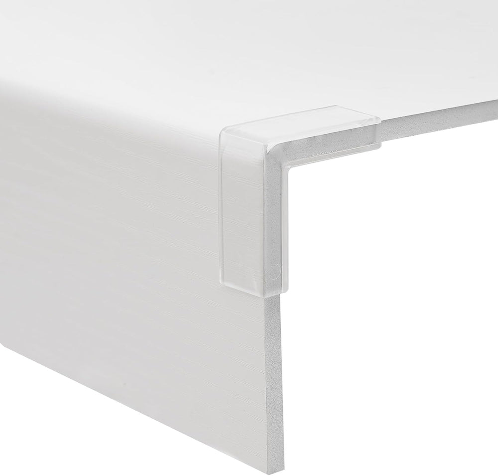 5 Pcs Wire Shelf Covers, 33 x 16 Inch Foamed PVC Wire Rack Covers for Living ...