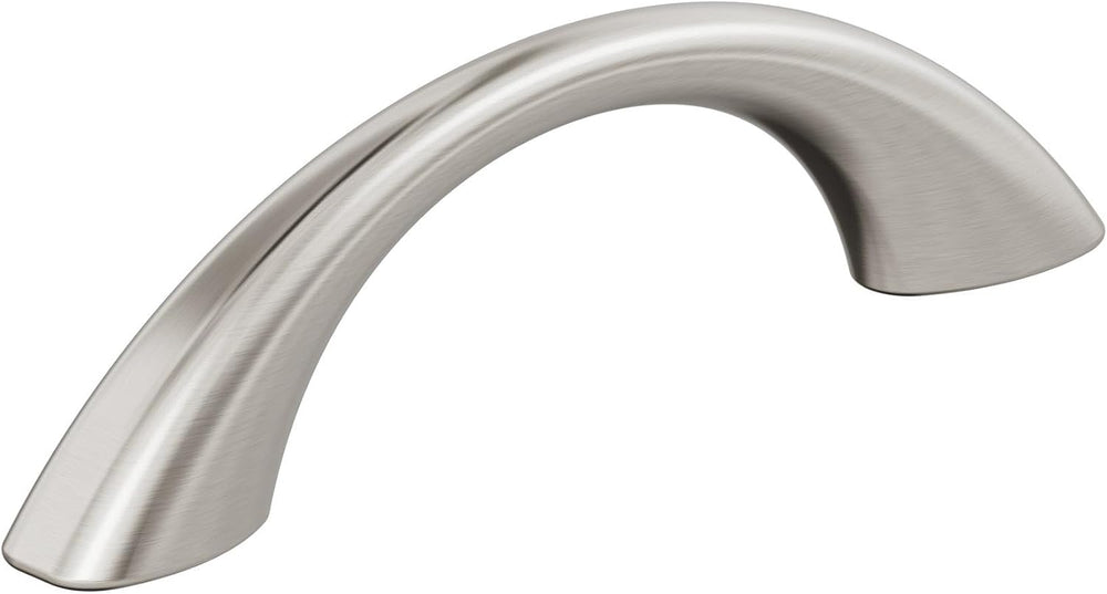 Amerock 10 Pack 3" Vaile Satin Nickel Drawer Pull