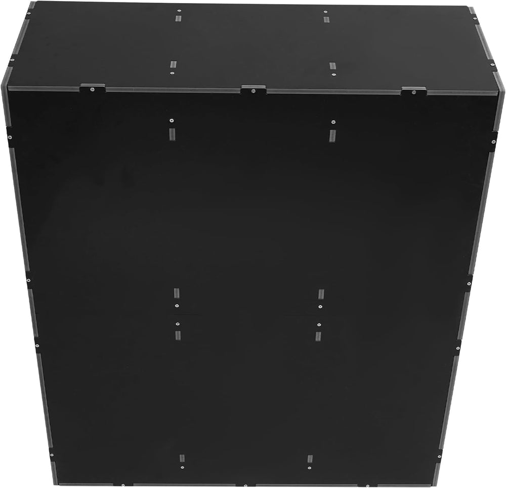 Literature Organizer,Desktop File Sorter Mail Center,Paper Storage Cabinet wi...