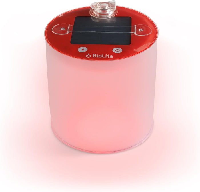BioLite Luci Emergency Lantern, Solar Powered, USB-C, Rechargeable