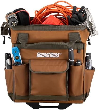14 in. Rolling Tool Bag