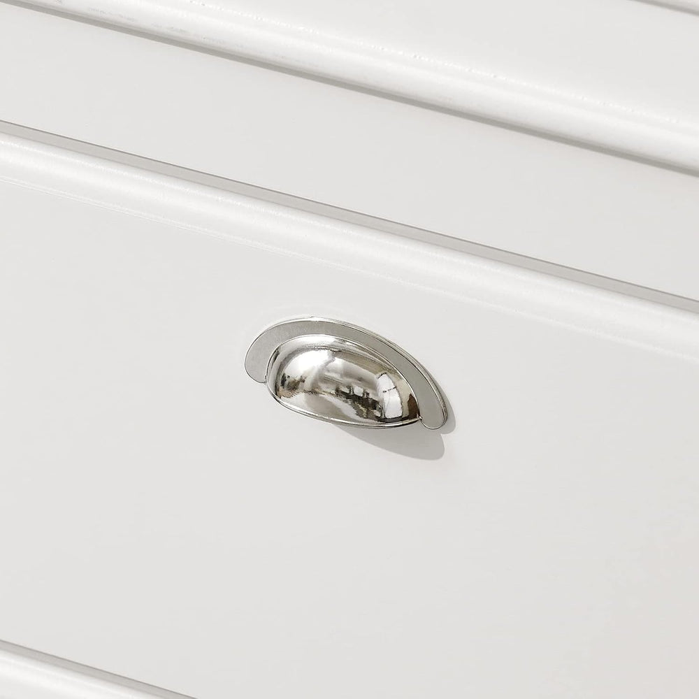 SoBuy Tiny Shoe Storage Bench, Narrow Shoe Cabinet for Entryway, Small Shoe R...