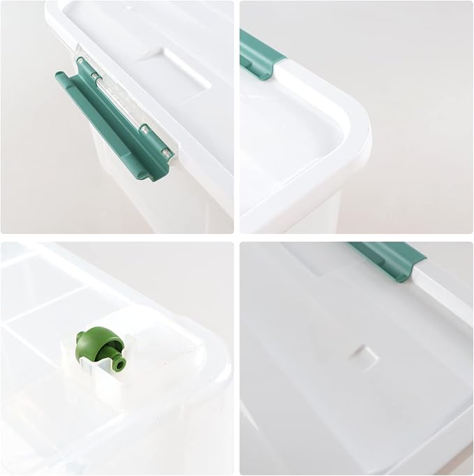80 L Extra Large Plastic Storage Box