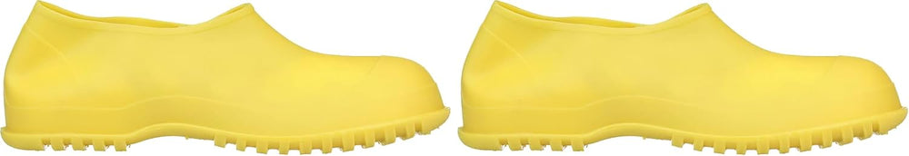 Tingley Workbrutes PVC Overshoes, 35111 (Black) or 35113 (Yellow)