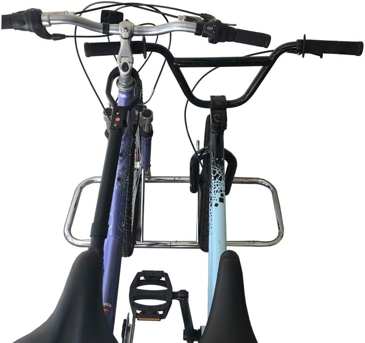 Sparehand 4 Bike Parking and Organization Solution - Freestanding Bike Stand ...