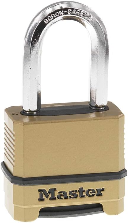 Master Lock Heavy Duty Weatherproof Padlocks Bundle | Master Lock ProSeries P...