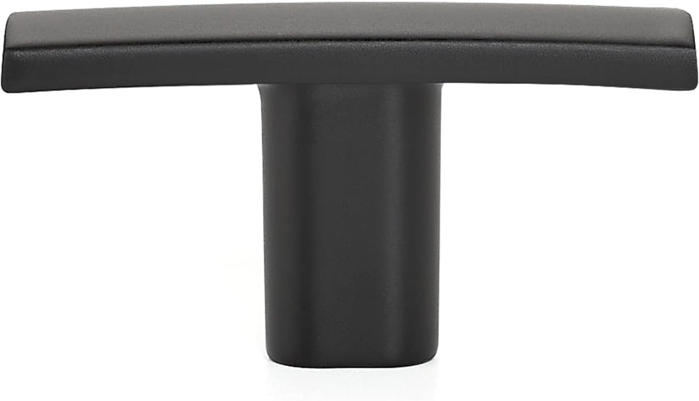 Ravinte Cabinet Knobs 30 Pack Single Hole Drawer Handles, Matte Black