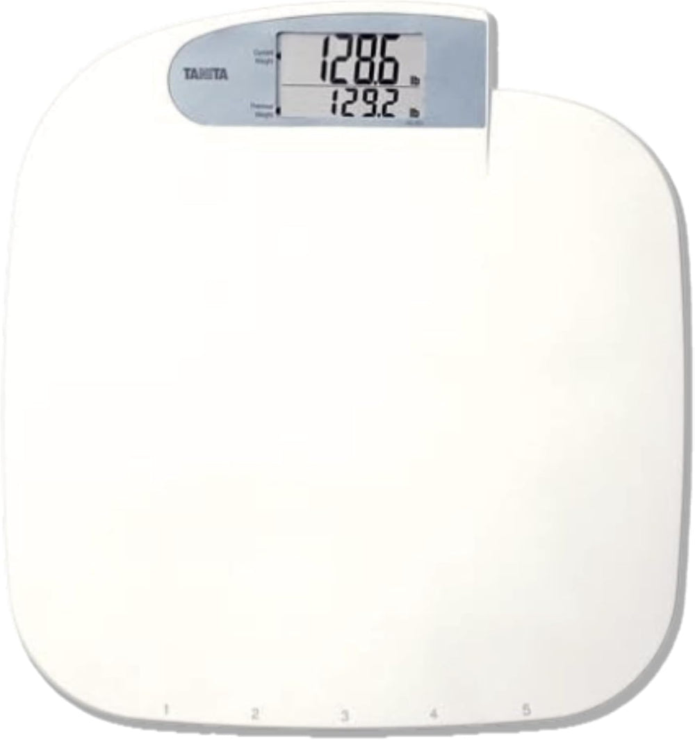 Tanita HD-351 Japan Technology Digital Bathroom Weight Scale- 440 lbs Capacit...