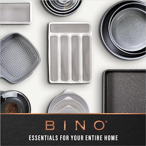 BINO | Plastic Storage Bins, X-Large | THE HANDLER COLLECTION | Multipurpose ...
