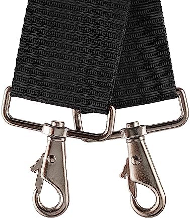 Bucket Boss 3 Tool Bag Tool Belt with Suspenders in Red, 55185-RD