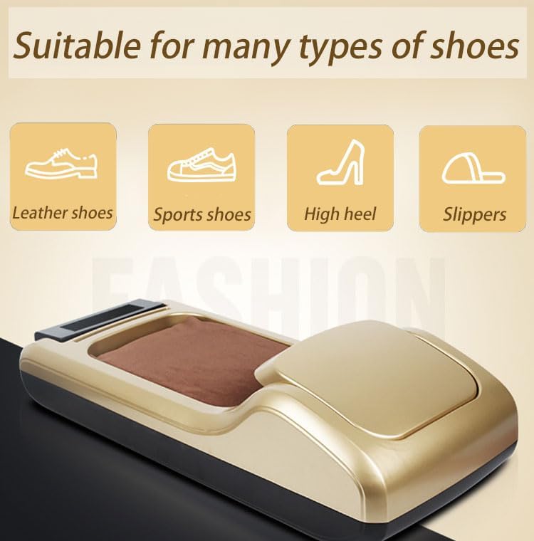 Dxcaicc Automatic Shoe Covers Dispenser,Waterproof Shoe Covers Machine with 3...