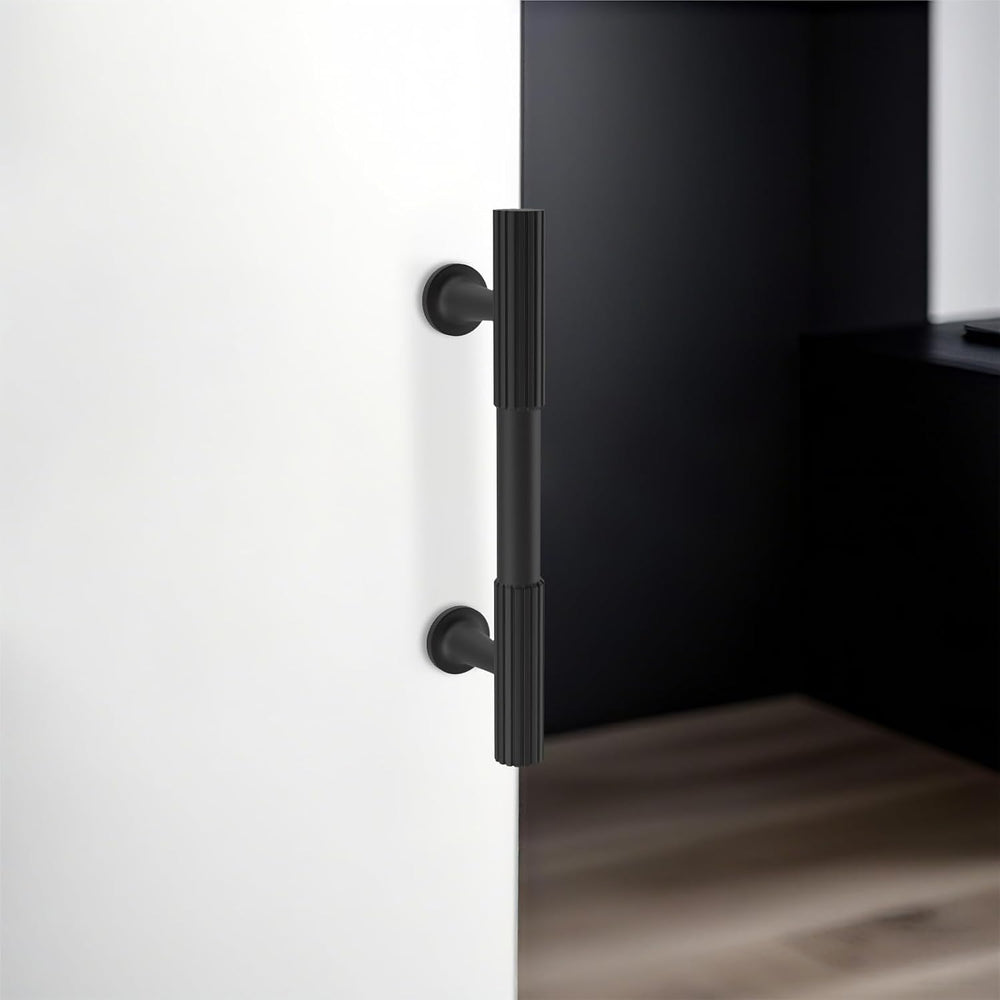 10 Pack 3 inch Matte Black Kitchen Cabinet Handles