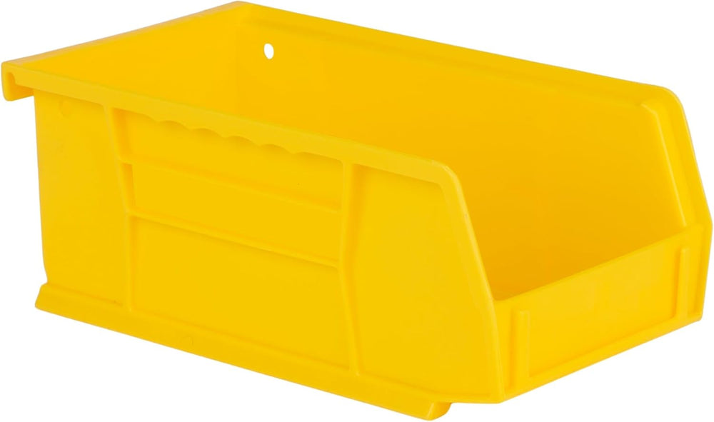 HE HUDSON EXCHANGE 7.5" x 4" x 3" (12 Pack) Plastic Stackable ...