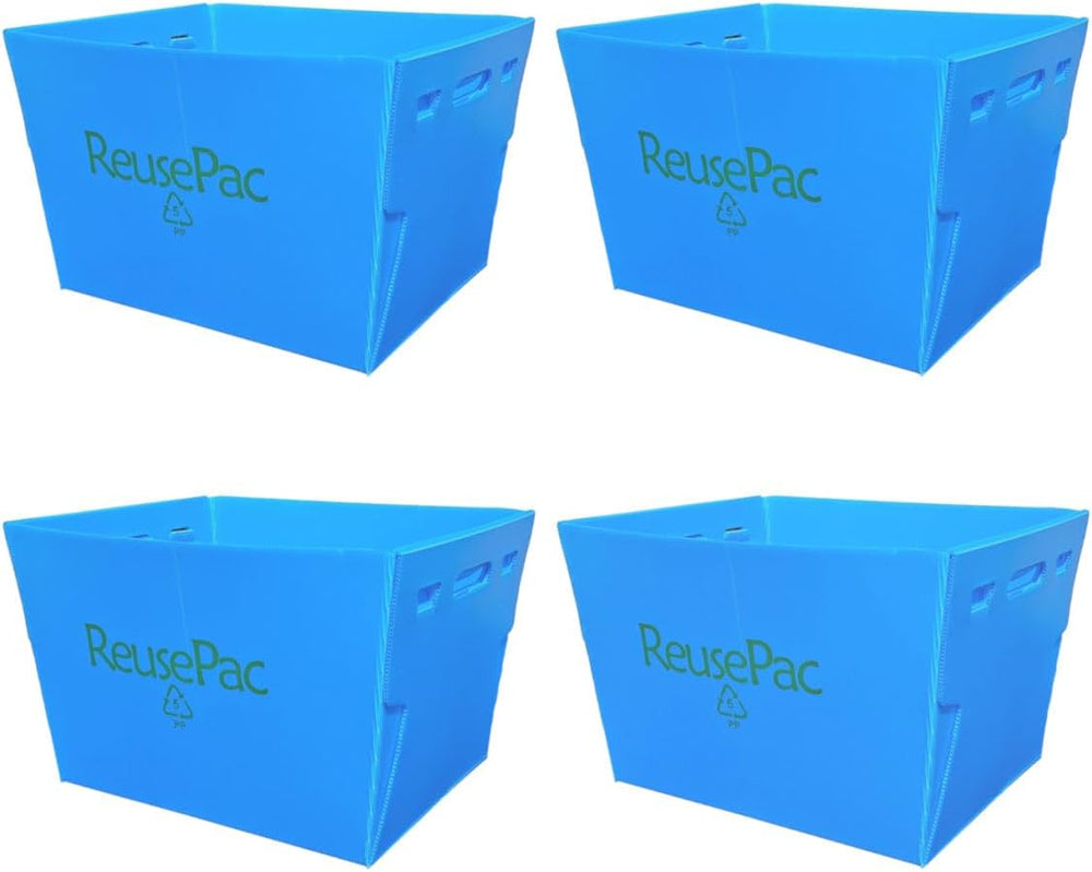 Postal Mail Tote Nestable Box, Storage Bin, Container, Basket, Organizer for ...