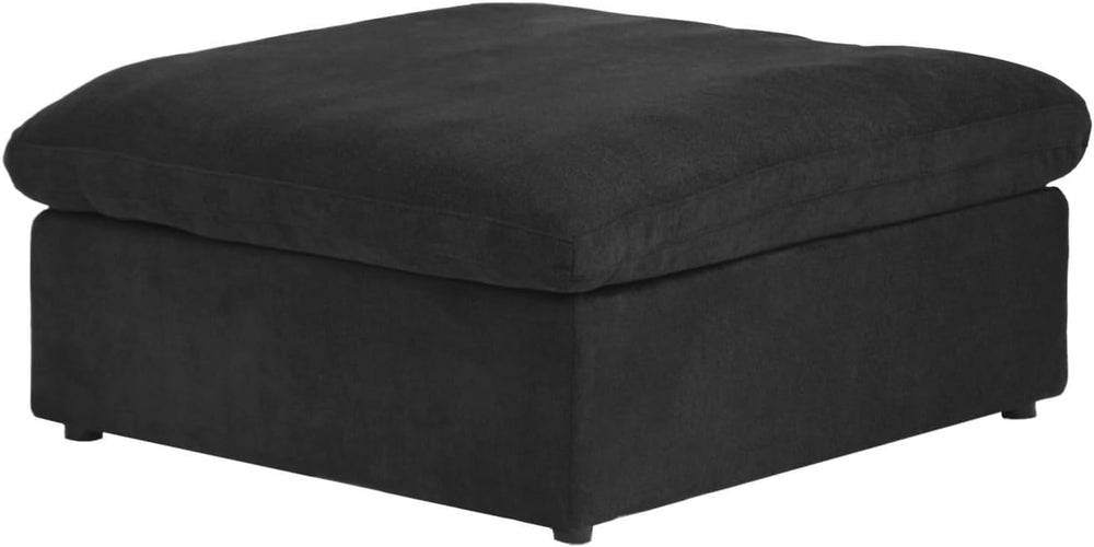 JACH Storage Ottoman Module for Living Room, Cushion Covers Removable, Minima...