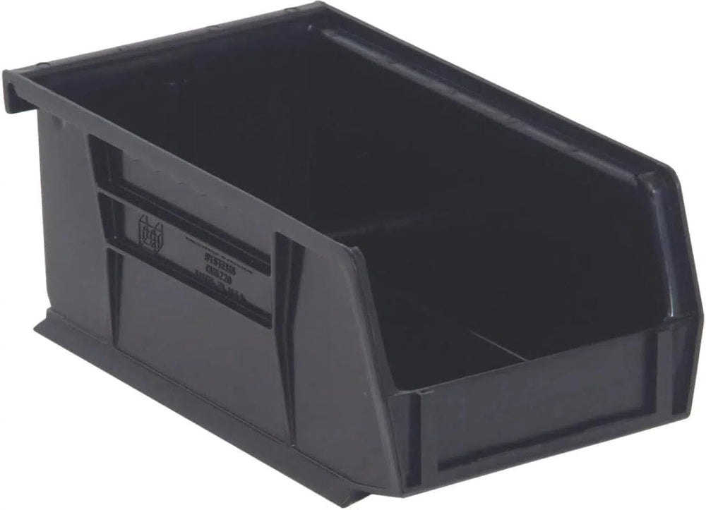 Quantum Storage QUS220 Ultra Stack and Hang Bins - 7-3/8" x 4-1/8" ...