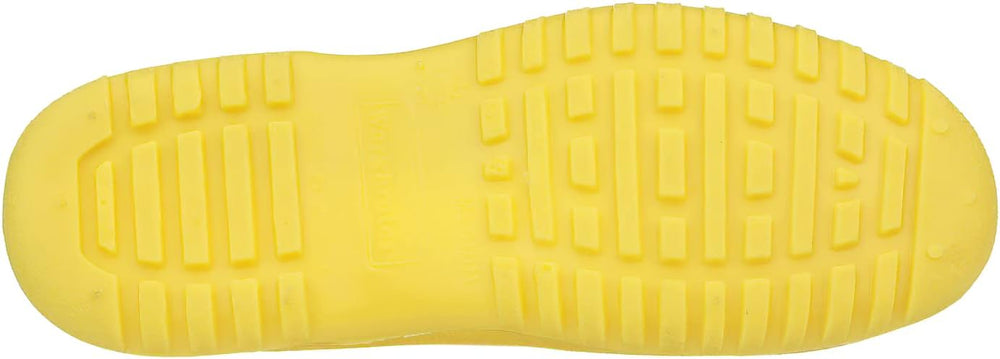 Tingley Workbrutes PVC Overshoes, 35111 (Black) or 35113 (Yellow)
