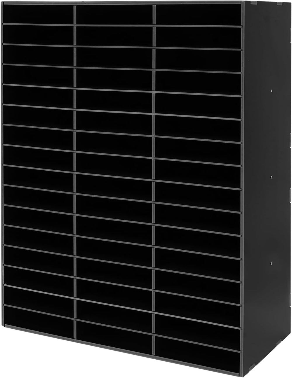 Literature Organizer,Desktop File Sorter Mail Center,Paper Storage Cabinet wi...