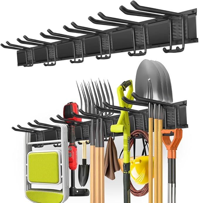 Garage Tool Organizer Wall Mount
