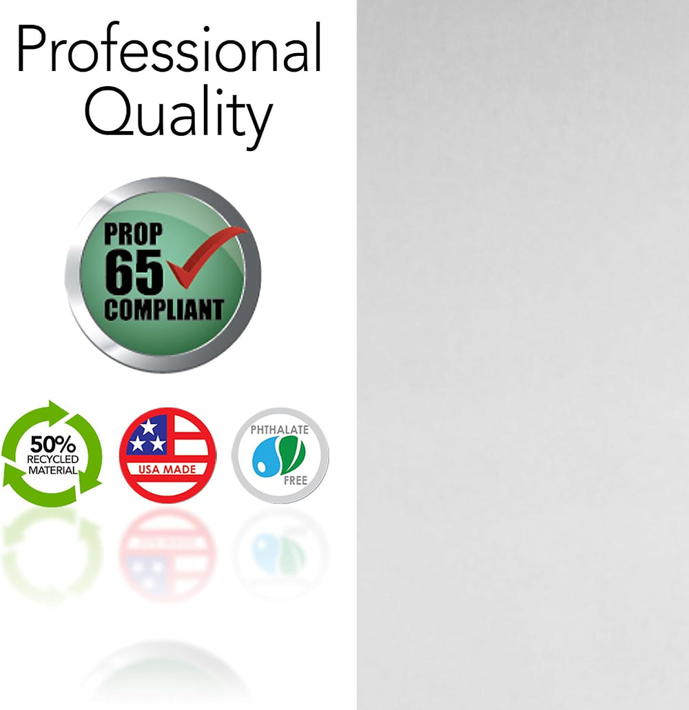 RESILIA Closet Shelf Liner for Wire Shelving – 20" Wide x 25' Long H...