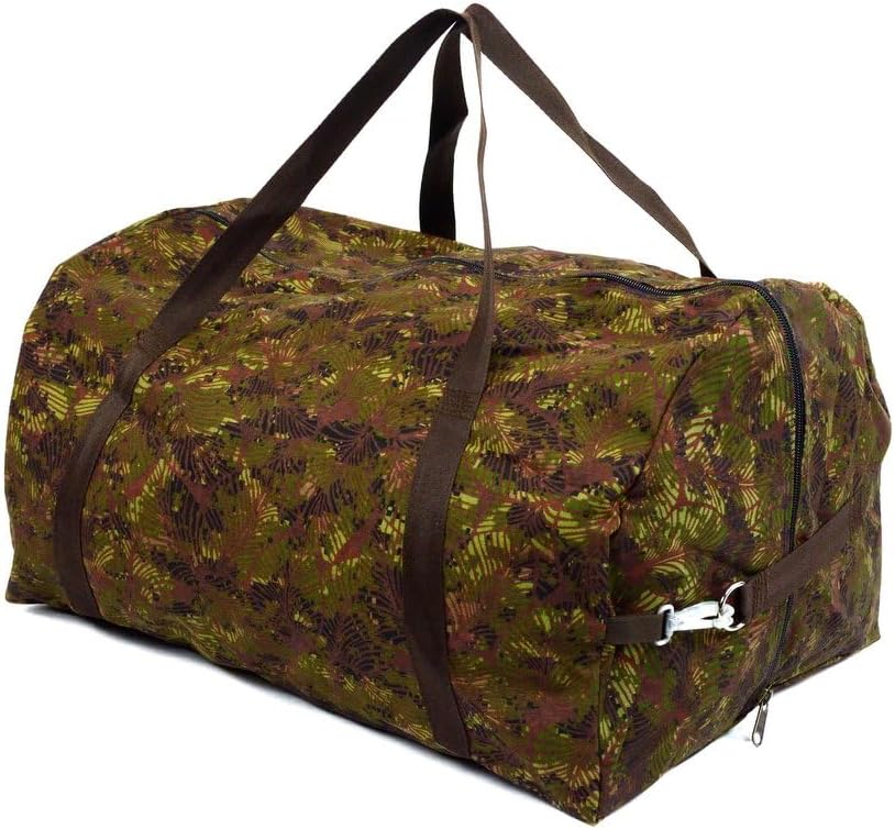Tent Stove Bag 28″ x 18″ | Heavy Duty Davis Tent Stove Bag | Hunt & Camp