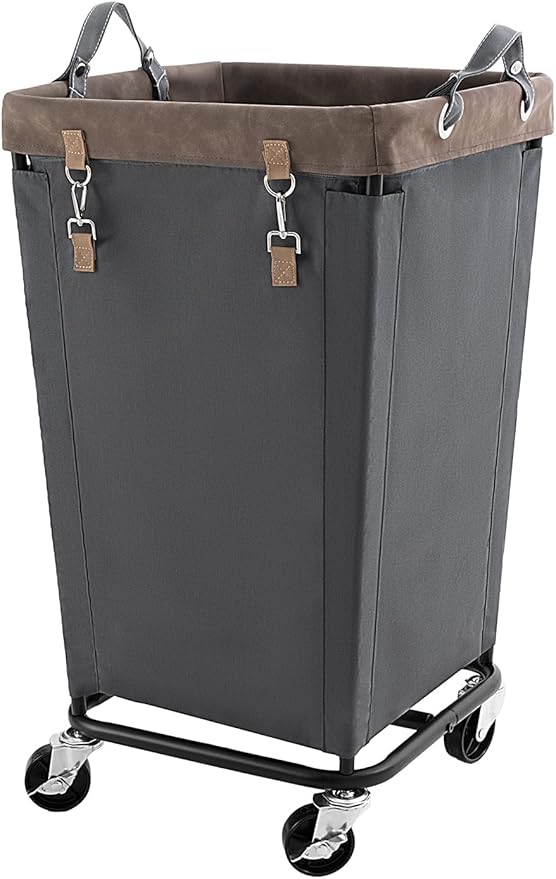 StorageWorks 160L Laundry Basket