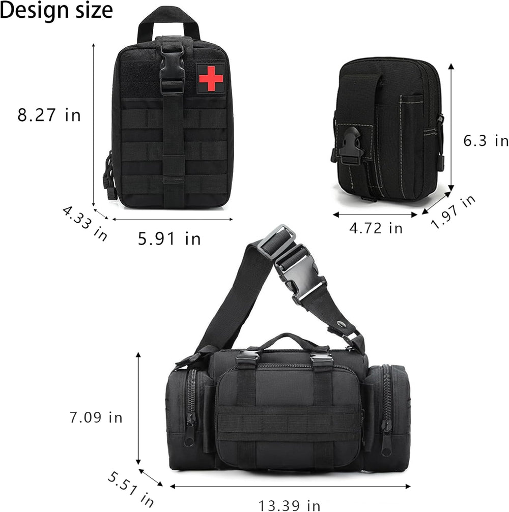 Car Seat Back Organizer Fit Most Cars SUV Trucks (Black-3)