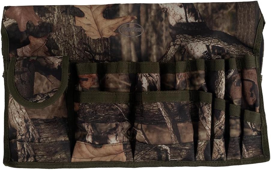 Bucket Boss - Camo Bucketeer Bucket Tool Organizer (Fits 5 Gallon Bucket), Bu...