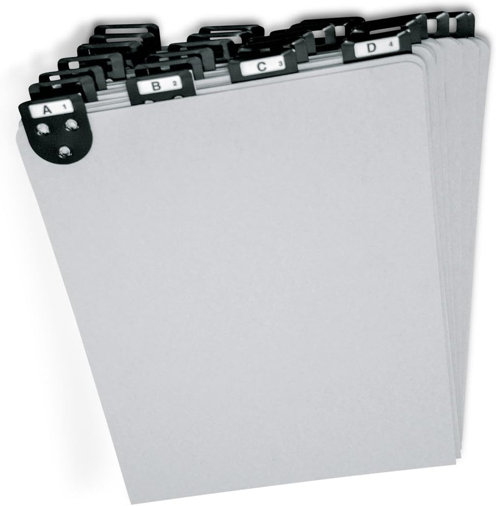 Martin Yale 14522 Posting Tray Index Set, Document Organizer and File Guides,...