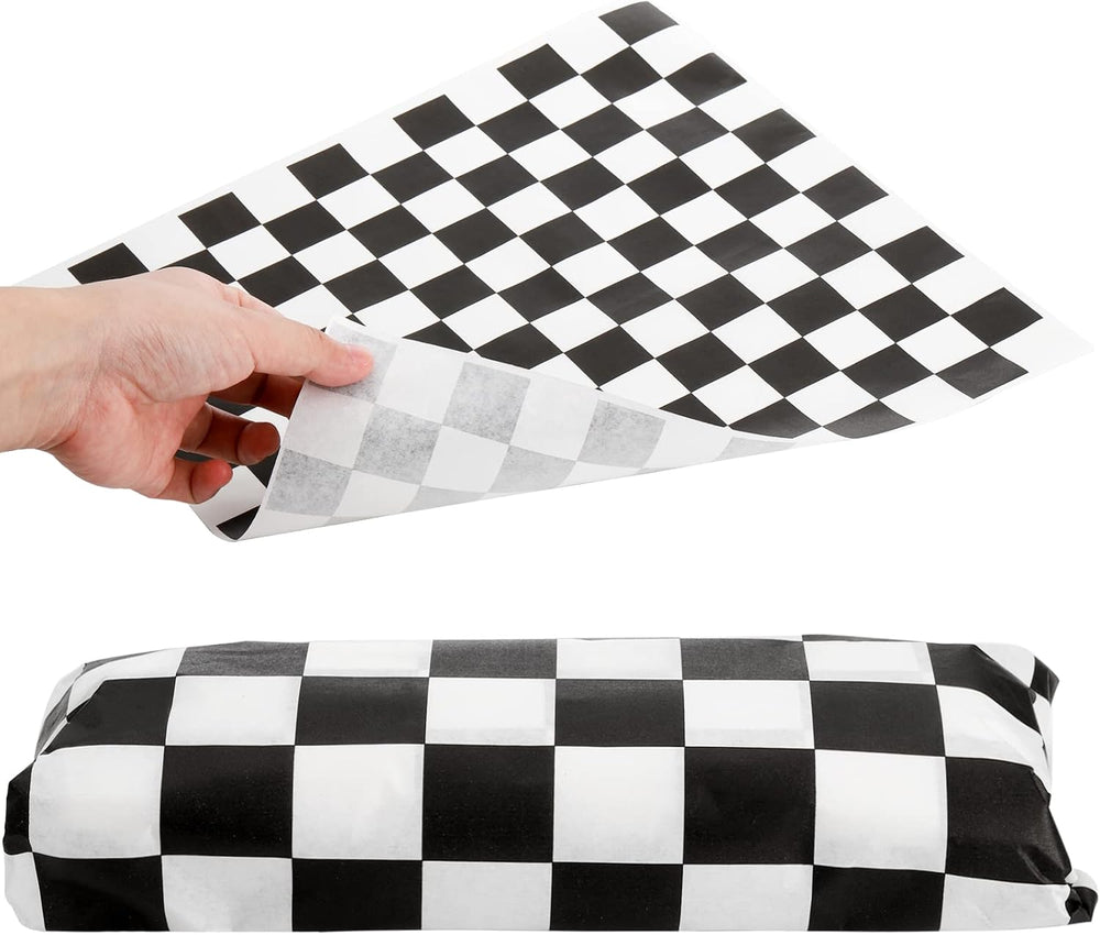 Fasmov 1000 Sheets 12 x 12 inches Sandwich Paper Deli Basket Liner Wrap Food ...