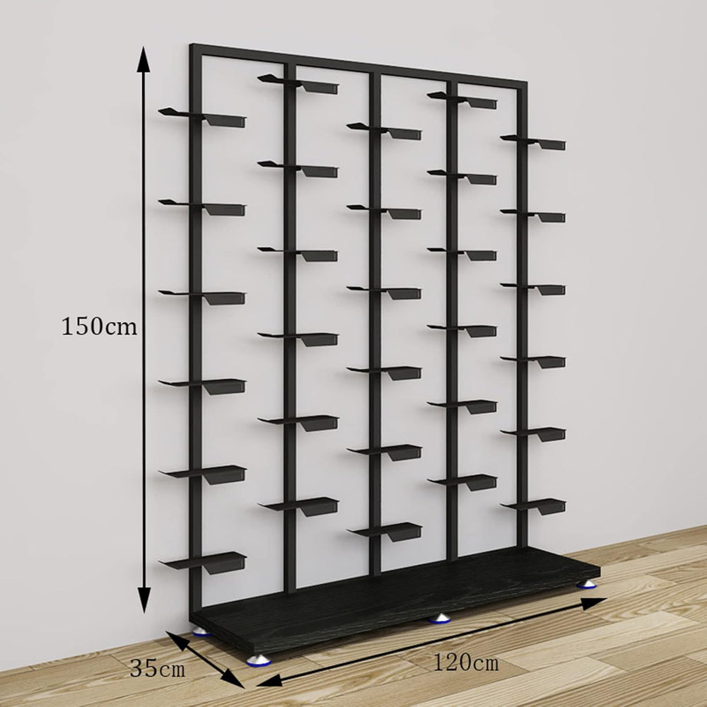 Commercial Clothing Store Shoe Rack Display Rack,Creative Modern Retail Bouti...