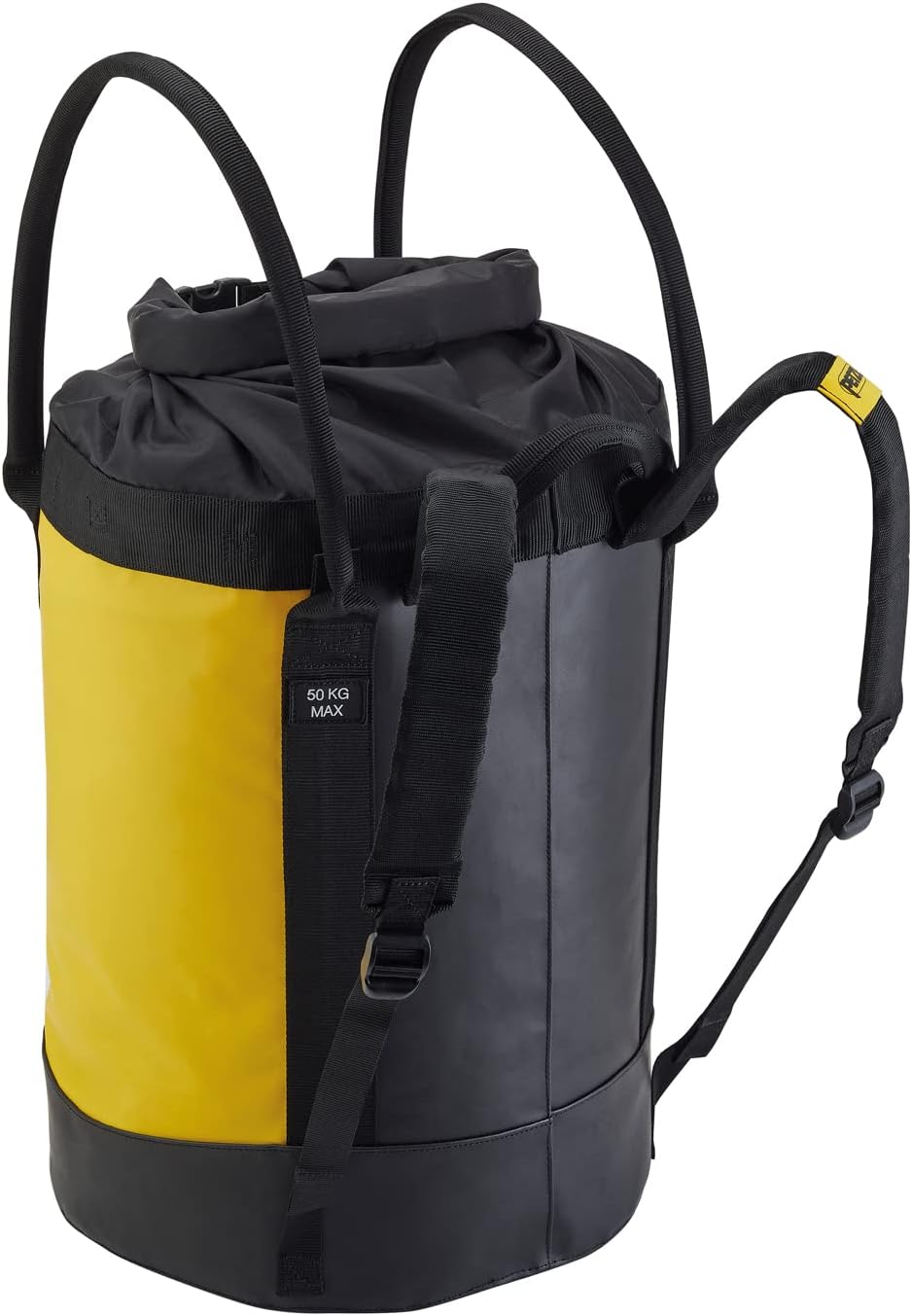 PETZL BUCKET Rope Bag - 45L Black
