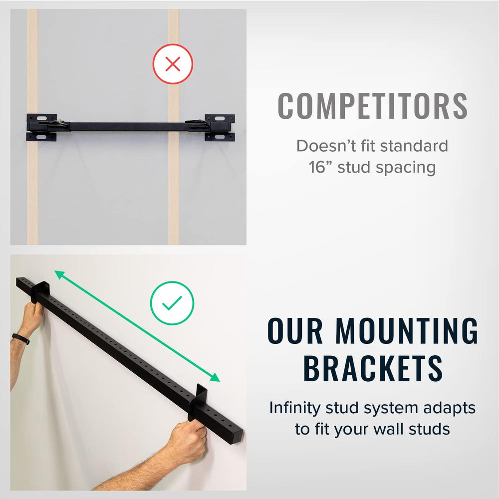 StoreYourBoard Bike Storage Rack with Shelf – Heavy Duty Garage Bike Storage ...