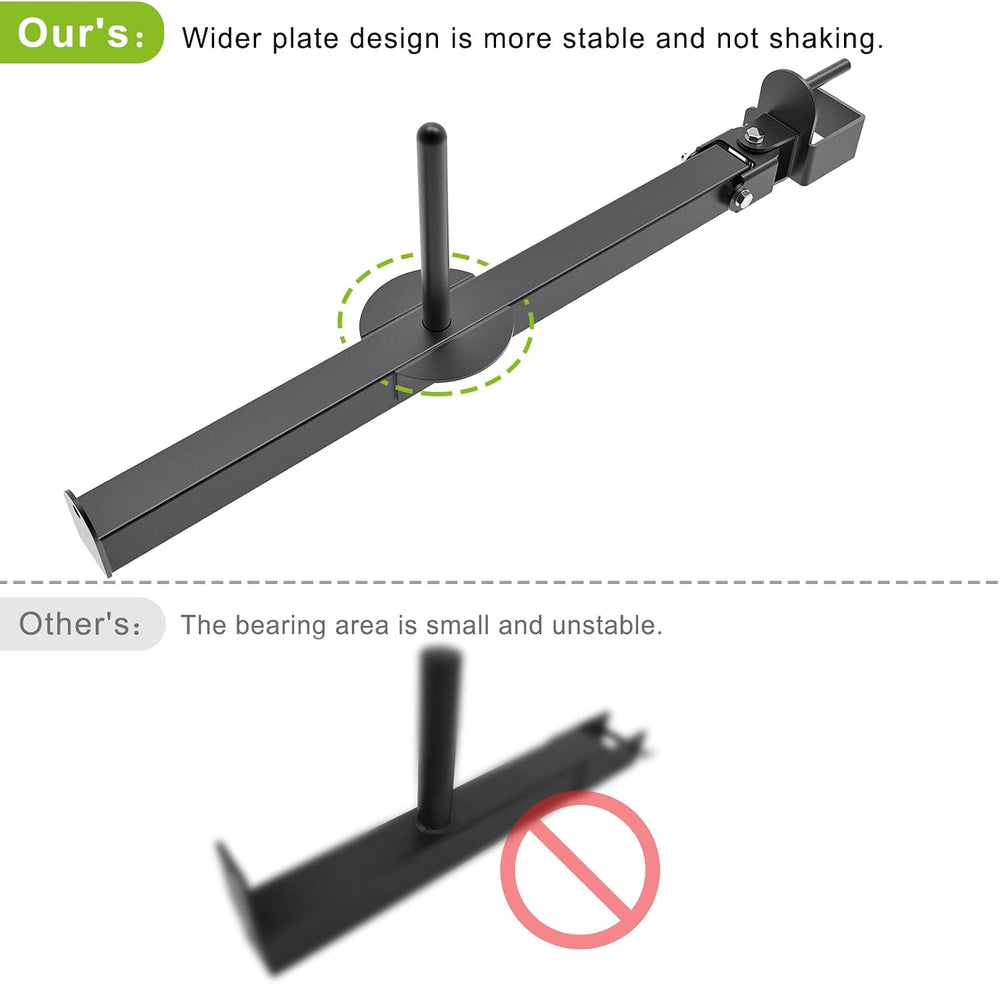 SELEWARE T Bar Row Landmine Attachment Belt Squat Attachment for Power Cage