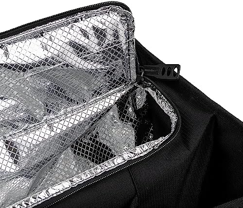 Bucket Boss - AutoBoss Mobile Office Auto Organizer, Auto Boss (AB30010) , Black