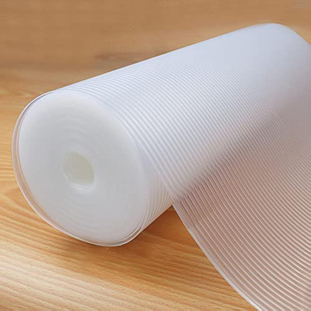 Shelf Liner, Non-Slip Cabinet Liner, Washable Oil-Proof for Kitchen Cabinet, ...