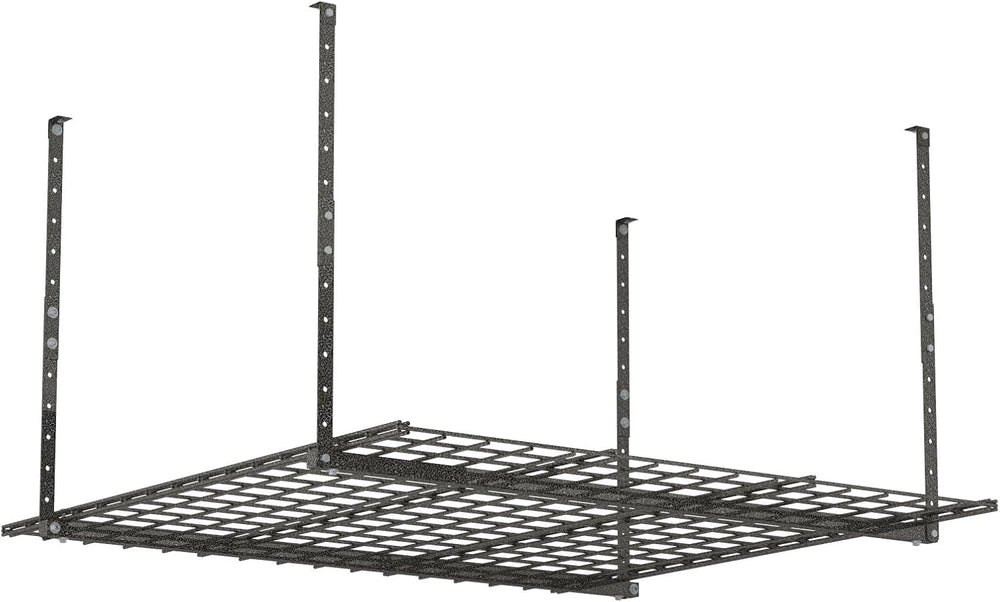 Hyloft Overhead Steel Garage Storage System, Ceiling Rack, 45-Inch x 45-Inch,...