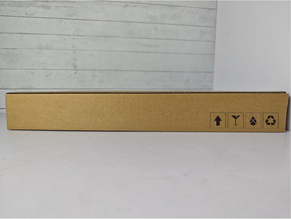 Wall Mounted Coat Rack, 6 Hooks, 21.7"x1.3", Modern, Black, 2 Pcs