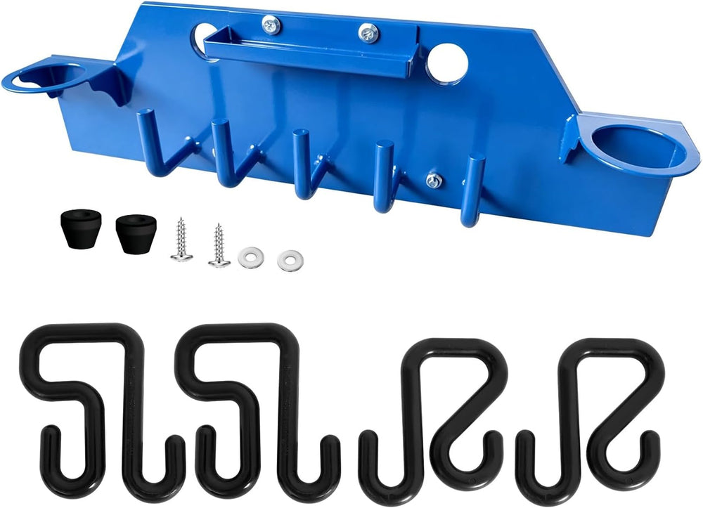 Heavy Duty Lineman Tool Board for Bucket Trucks Wall Mount Tool Organizer wit...