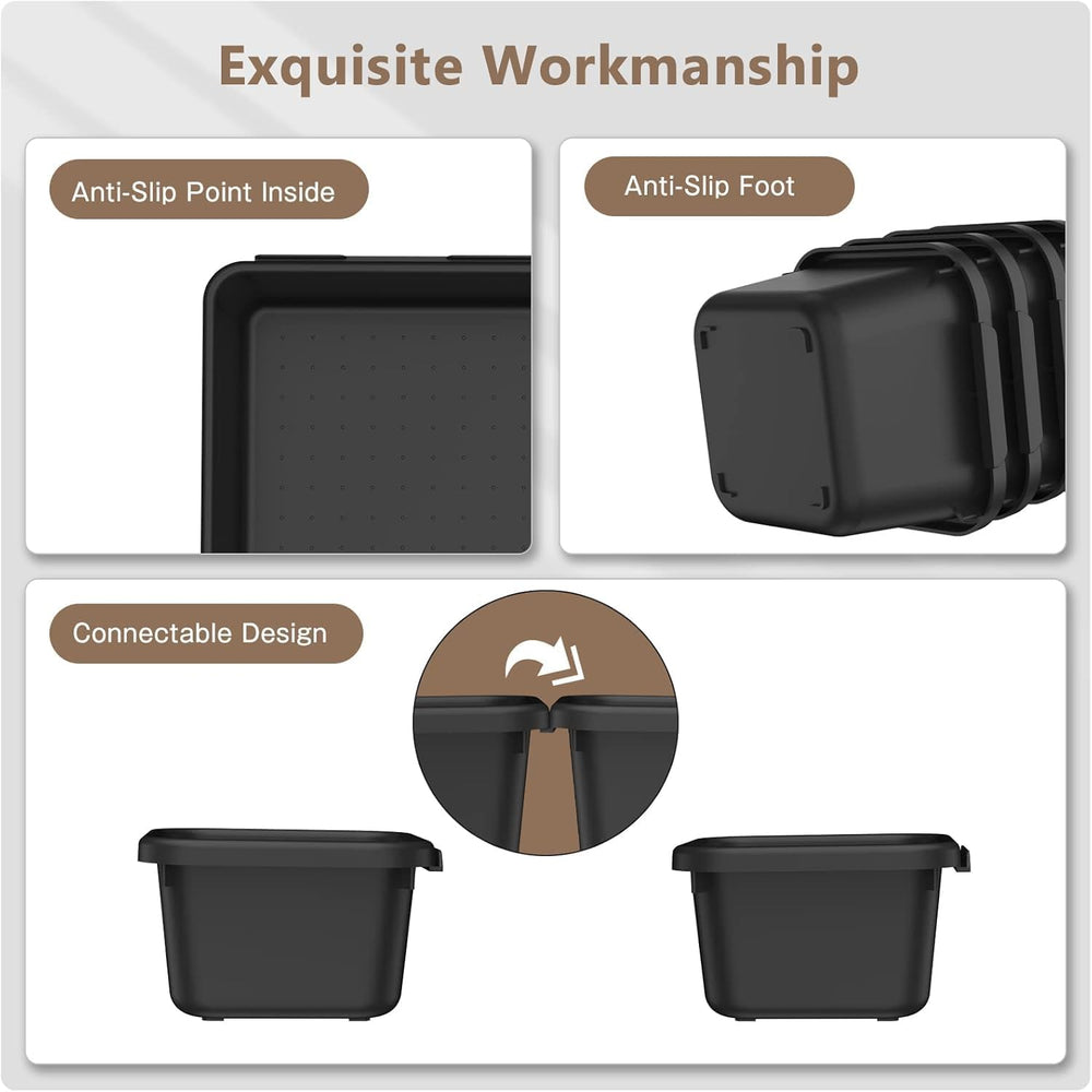 ใ๐ ๐ถ๐น๐ถ๐๐ฎ๐ฟ๐ Gradeใ A-LUGEI Tool Box Organizer Garage Organization