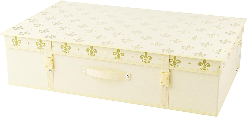 HANGERWORLD Wedding Dress Storage Box Bridal Gown Preservation Kit including ...