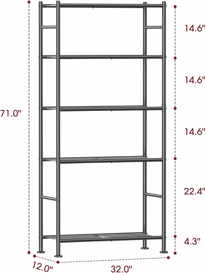 Storage Shelves