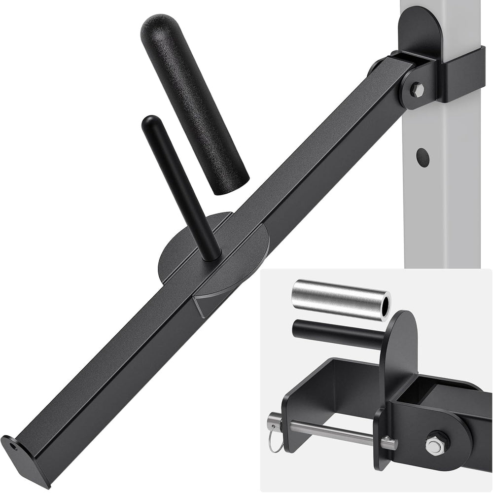 Kipika Power Rack Attachment for 5/8" & 1" Holes - Heavy Duty H...