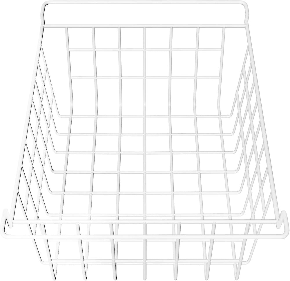 Orgneas 17.5" Chest Freezer Organizer Bins Metal Wire Baskets