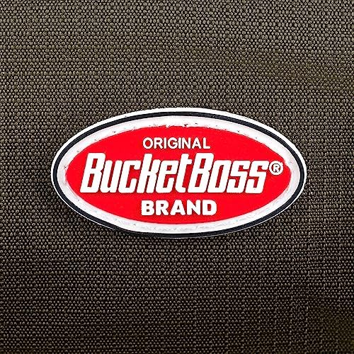 Bucket Boss - Handyman’s Tool Belt, Tool Belts - Original Series (50250), Brown