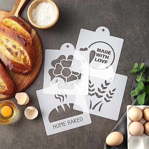 Saint Germain Bakery Premium Round Bread Banneton Basket with Liner - Perfect...