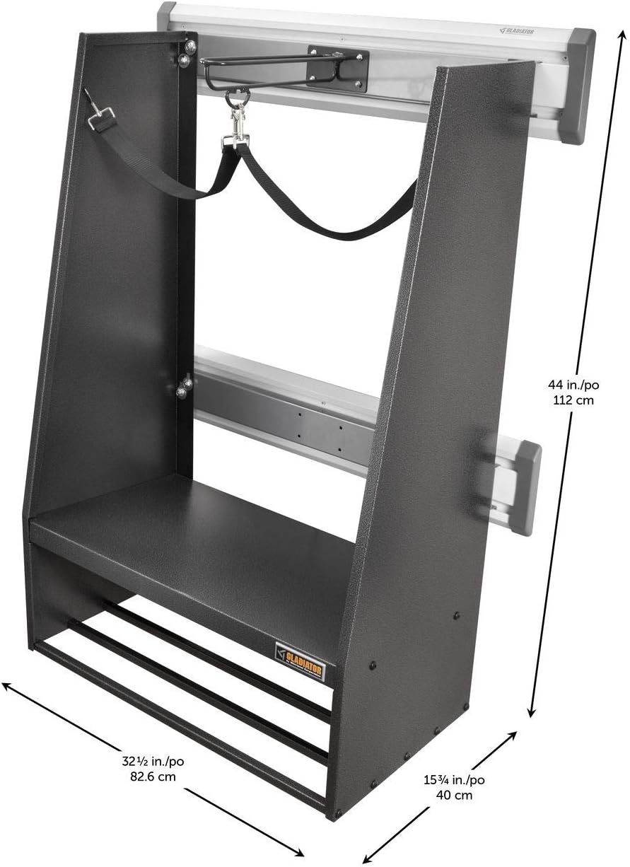 Gladiator GarageWorks GAWUXXGFTG Golf Caddy