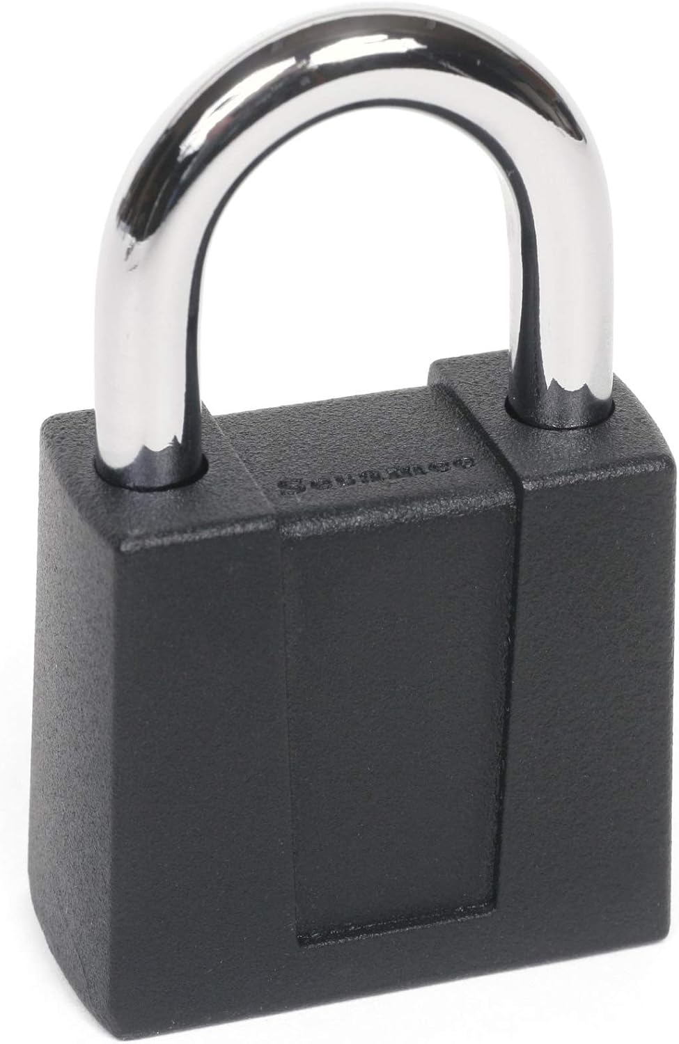 Sesamee K5003/4 4 Dial Bottom Resettable Combination Padlock with 1-Inch Hard...